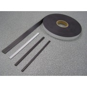 Extruded Magnetic Strip 25mm Wide x 1.5mm Thick